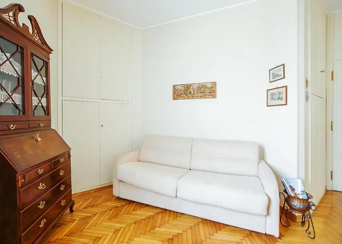 Lägenhet Imperatrice By Wonderful Italy *