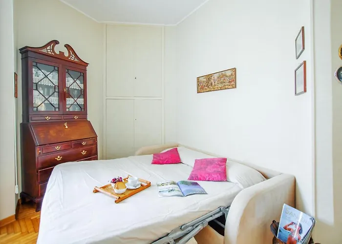 Imperatrice By Wonderful Italy Lägenhet